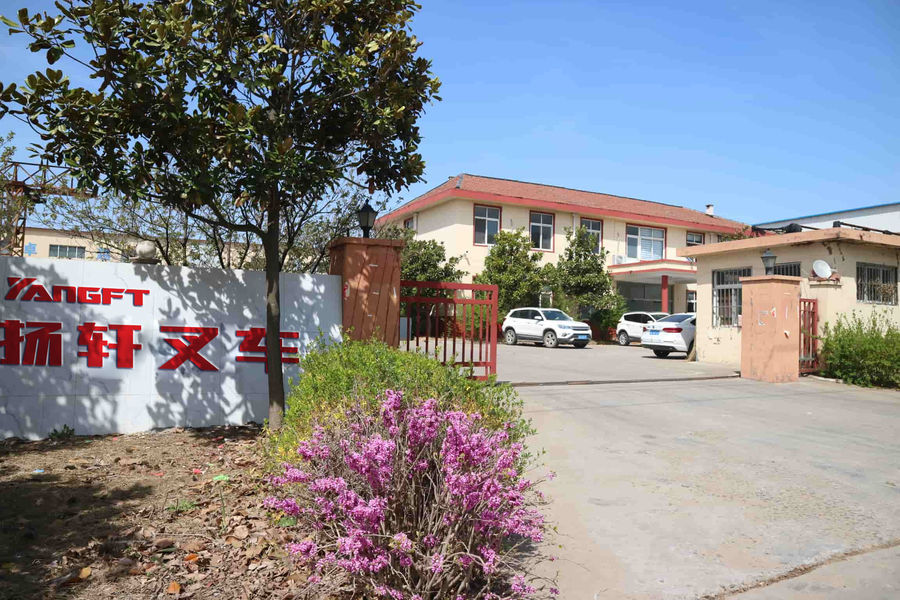 Çin Qingdao Yangft Intelligent Equipment Co., Ltd. Şirket Profili 