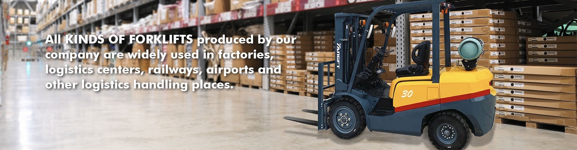Kalite dizel forklift Fabrika
