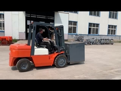 3.5 tonluk dizel forklift içten yanmalı forklift