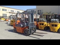 CPD25 Lityum Elektrik Çatal 2,5 Ton 2500KG