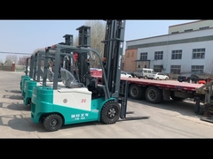 2.5 ton elektrikli çatal kaldırıcı CPD25 2500KG elektrikli çatal kaldırıcı