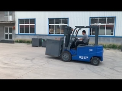 3 Ton Lityum Elektrikli Çatal Taşımacı CPD30 3000KG
