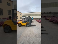 4 tonluk 2 tekerlekli zorlu arazi FD40-S 4000KG