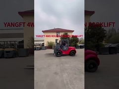 2 tekerlekli zorlu arazi forklift