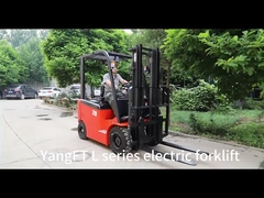 Elektrikli Forklift